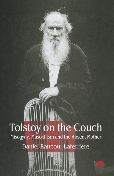 bokomslag Tolstoy on the Couch