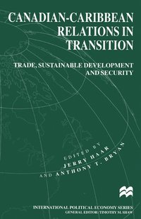 bokomslag Canadian-Caribbean Relations in Transition