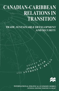 bokomslag Canadian-Caribbean Relations in Transition