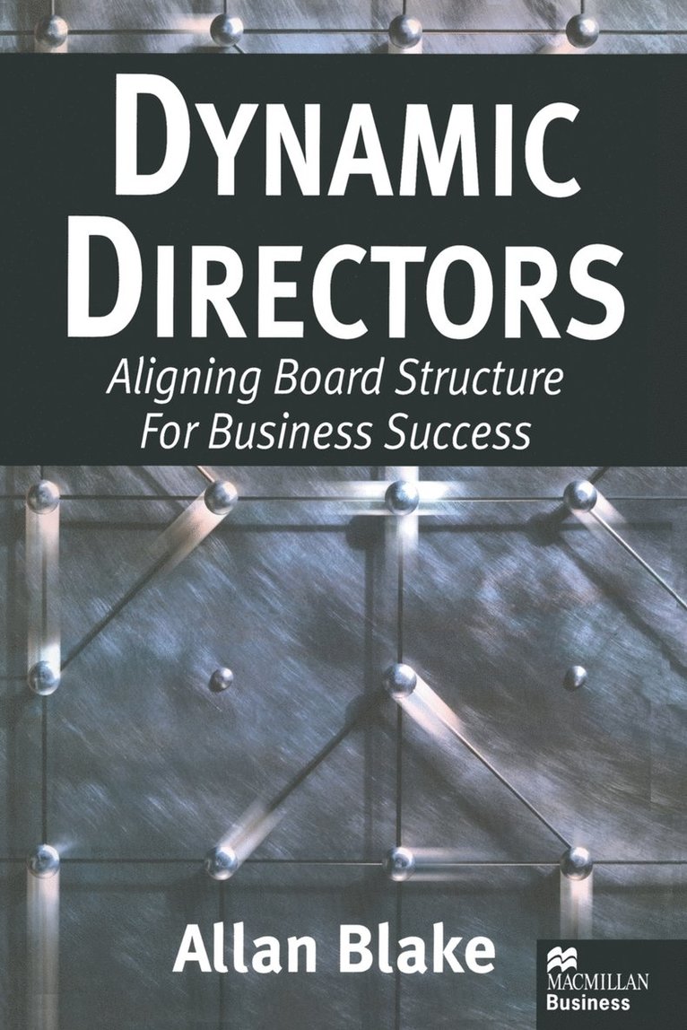 Allan Blake - Dynamic Directors, Häftad