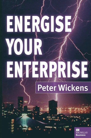 bokomslag Energise Your Enterprise