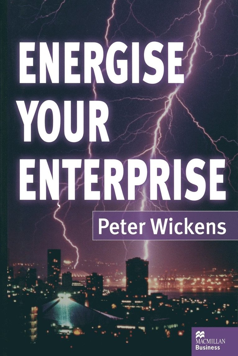 Energise Your Enterprise 1