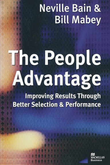 bokomslag People Advantage
