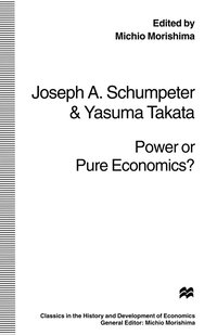 bokomslag Power or Pure Economics?