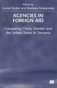 bokomslag Agencies in Foreign Aid