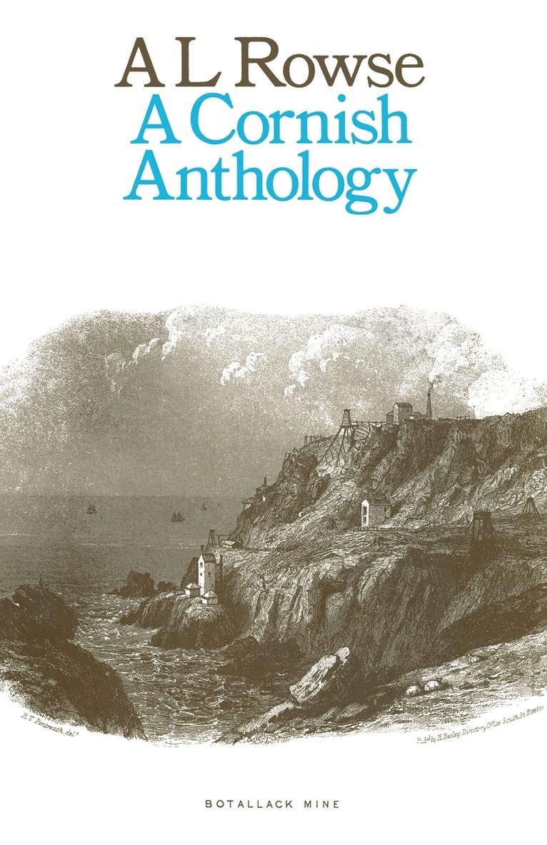 A Cornish Anthology 1