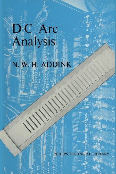 bokomslag DC Arc Analysis