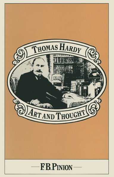 bokomslag Thomas Hardy: Art and Thought