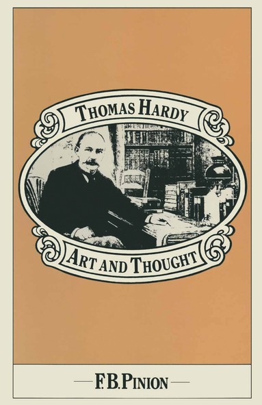 bokomslag Thomas Hardy: Art and Thought