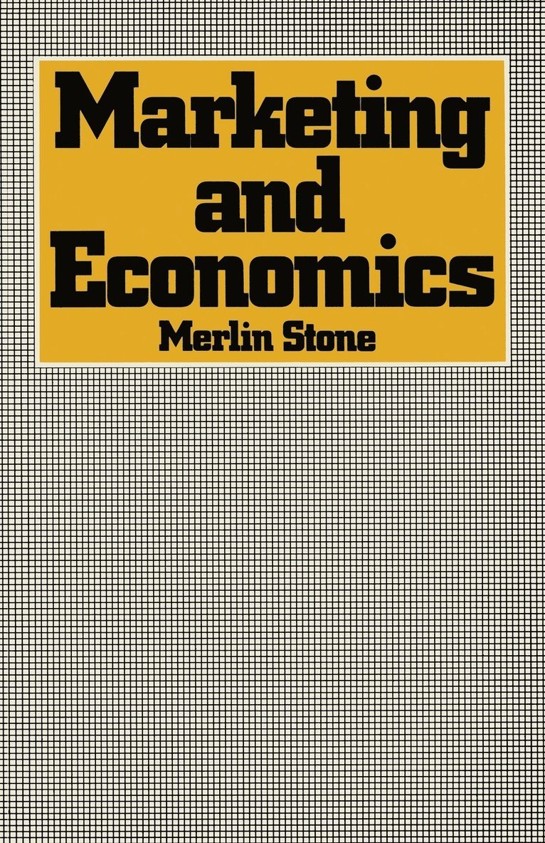 Marketing and Economics 1