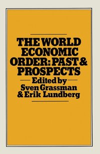 bokomslag The World Economic Order