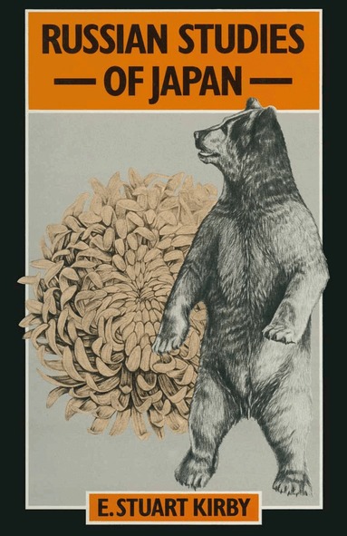 E Stuart Kirby - Russian Studies of Japan, Häftad