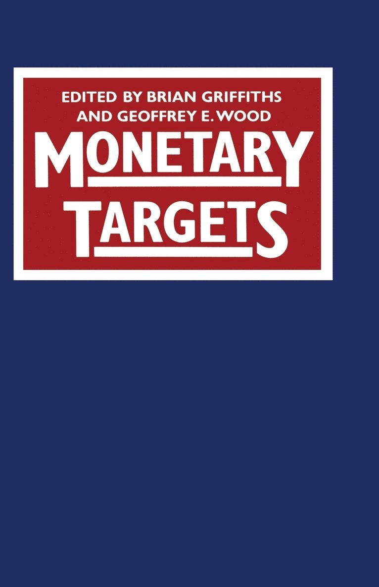 Monetary Targets 1