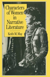 bokomslag Characters of Women in Narrative Literature