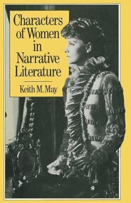 bokomslag Characters of Women in Narrative Literature