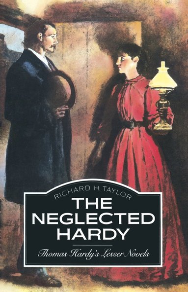 bokomslag Neglected Hardy