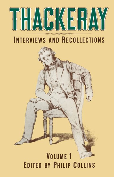Phillip Collins - Thackeray, Häftad