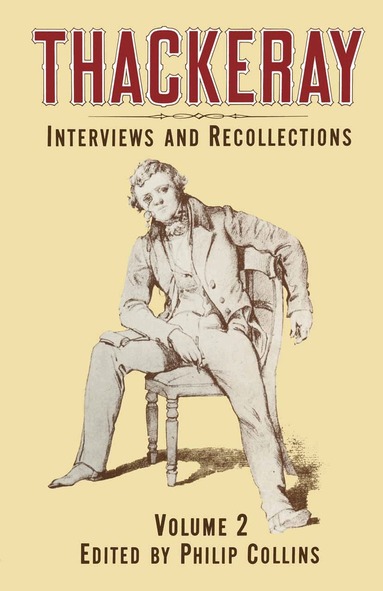 Phillip Collins - Thackeray, Häftad