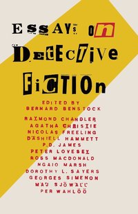bokomslag Essays on Detective Fiction