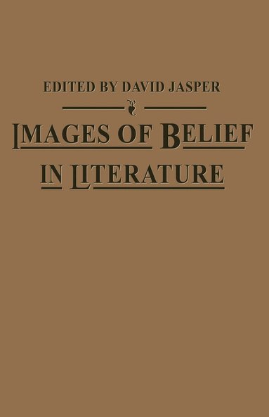 bokomslag Images of Belief in Literature