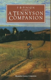 bokomslag A Tennyson Companion