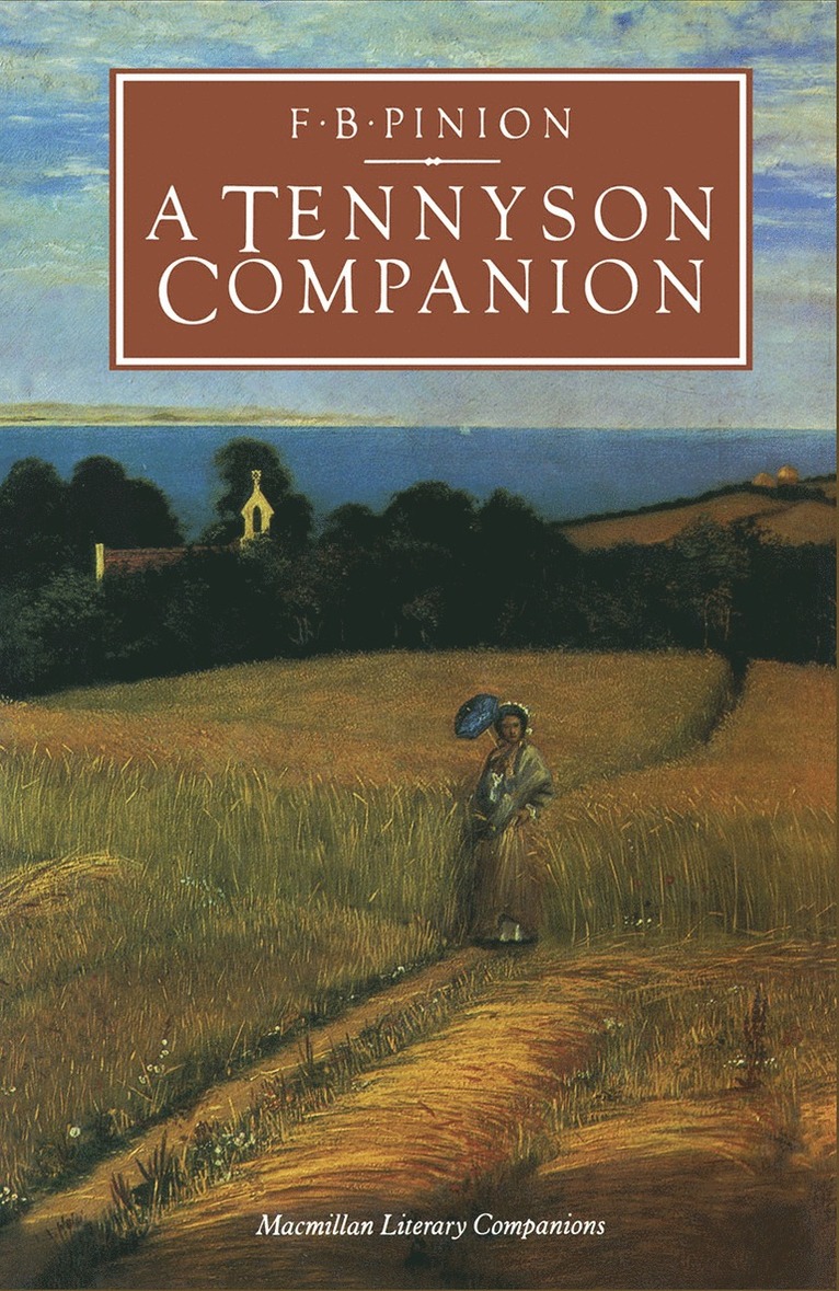 Tennyson Companion