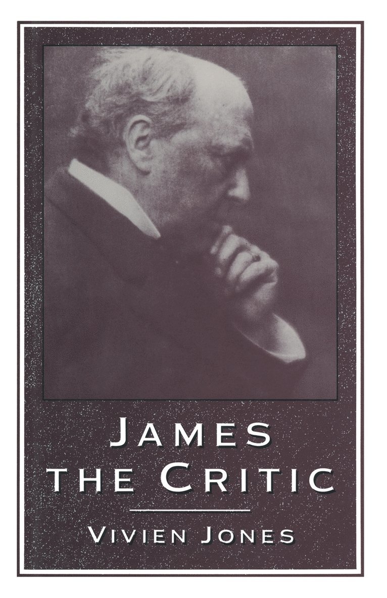 James the Critic 1