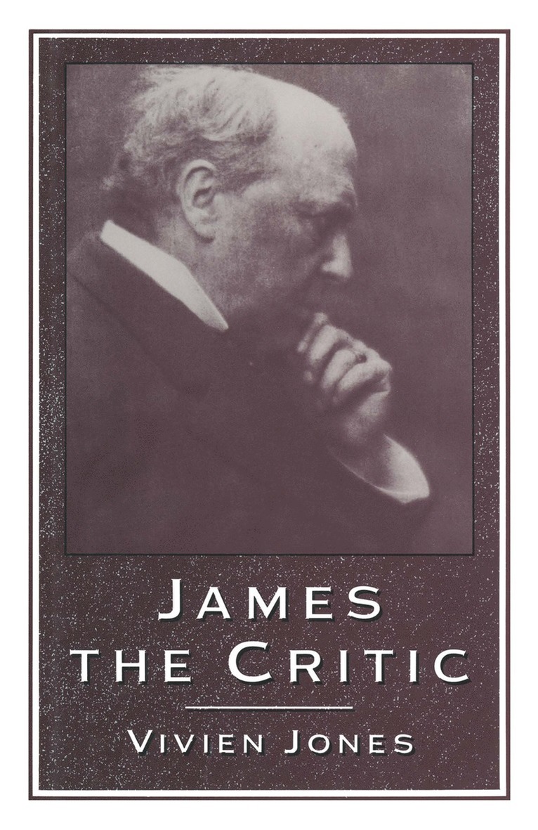 James the Critic 1