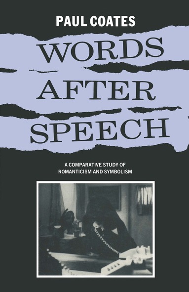 Paul Coates - Words After Speech, Häftad