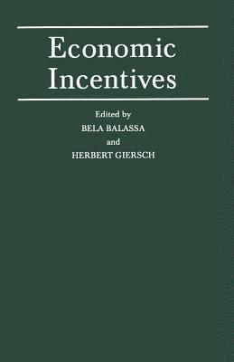 Economic Incentives 1