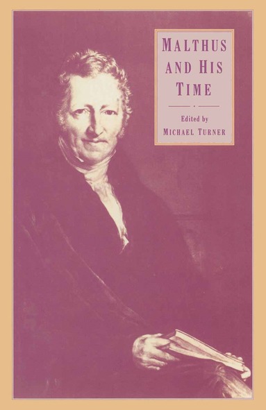 bokomslag Malthus and His Time