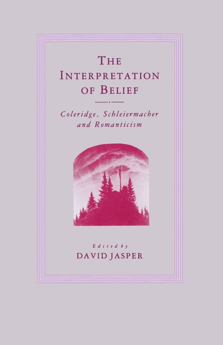 Interpretation of Belief