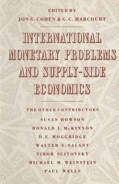 bokomslag International Monetary Problems and Supply-Side Economics