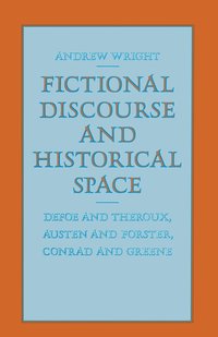 bokomslag Fictional Discourse and Historical Space