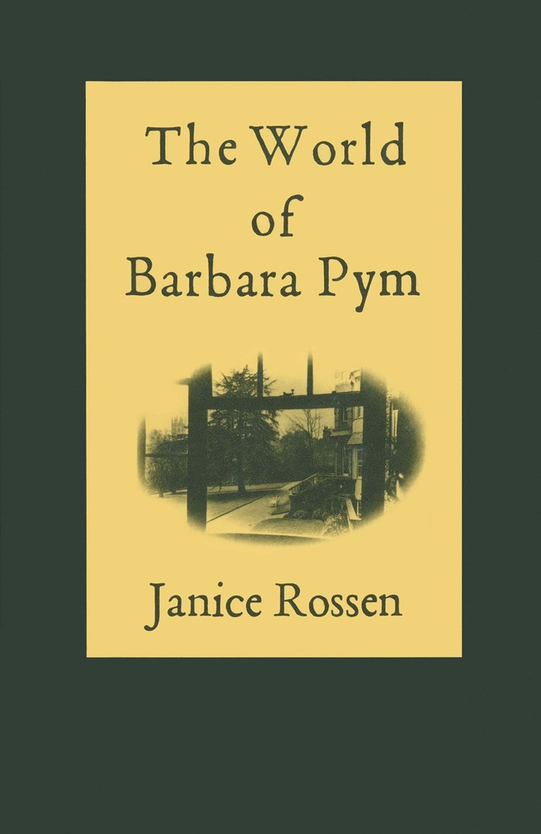 World of Barbara Pym