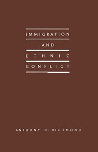 bokomslag Immigration and Ethnic Conflict