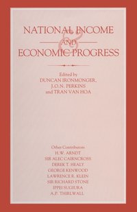 bokomslag National Income and Economic Progress