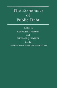 bokomslag The Economics of Public Debt