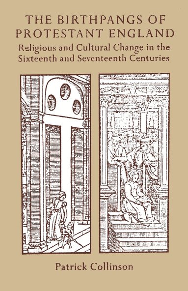 bokomslag Birthpangs of Protestant England