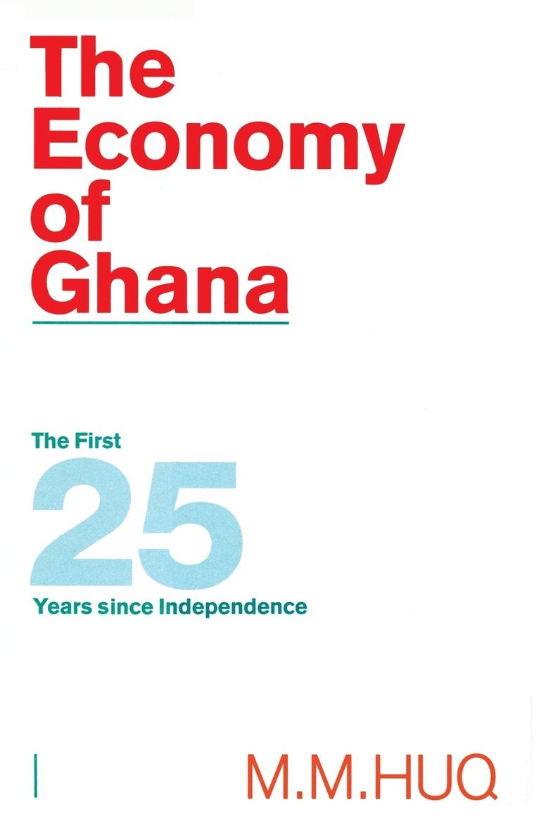 The Economy of Ghana 1