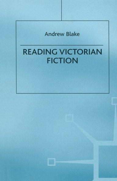 bokomslag Reading Victorian Fiction