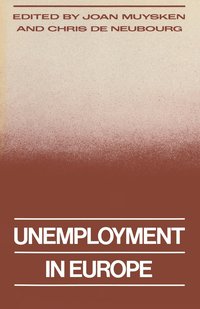 bokomslag Unemployment in Europe