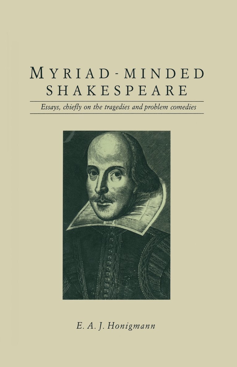 Myriad-minded Shakespeare 1