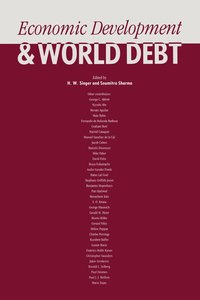 bokomslag Economic Development and World Debt