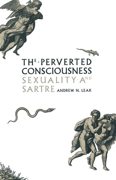 bokomslag Perverted Consciousness