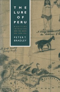 bokomslag The Lure of Peru