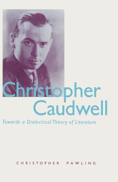 bokomslag Christopher Caudwell