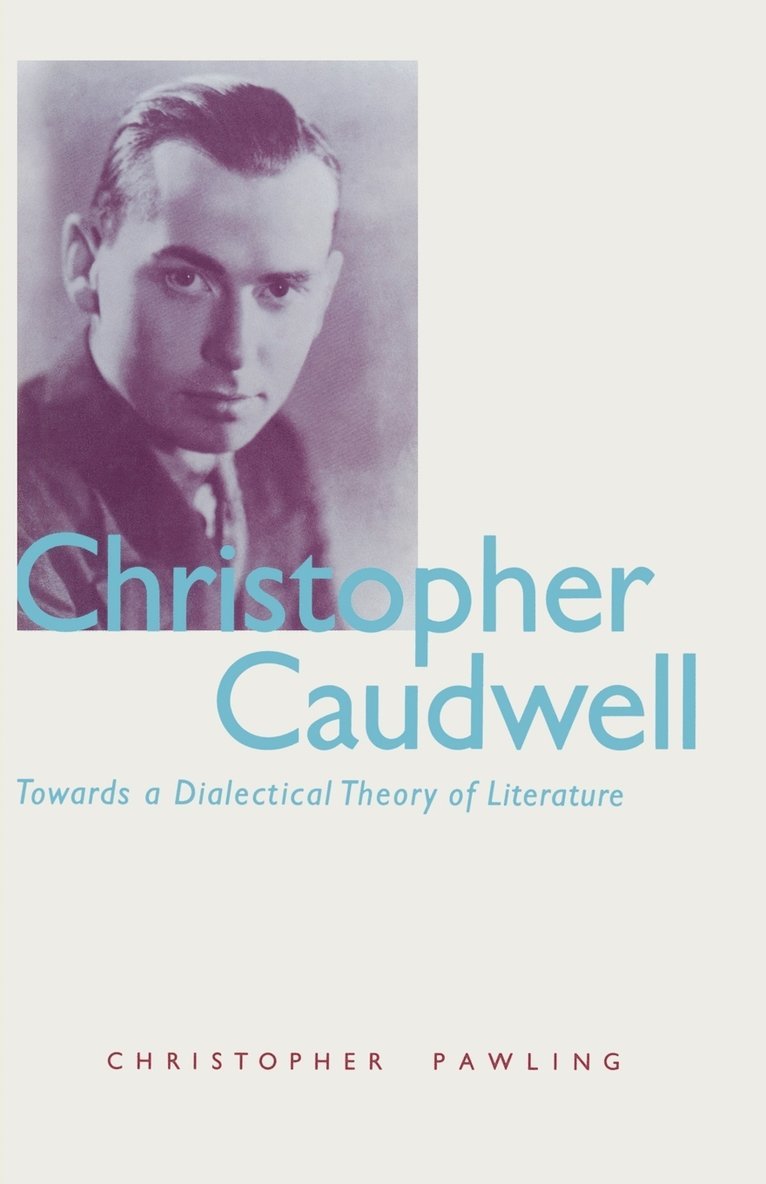 Christopher Caudwell 1