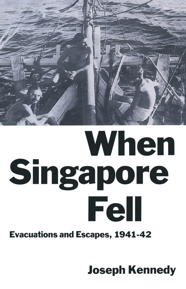 When Singapore Fell 1