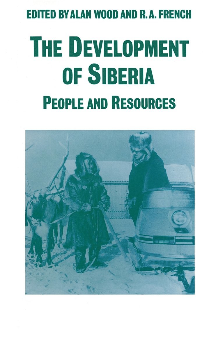 The Development of Siberia 1